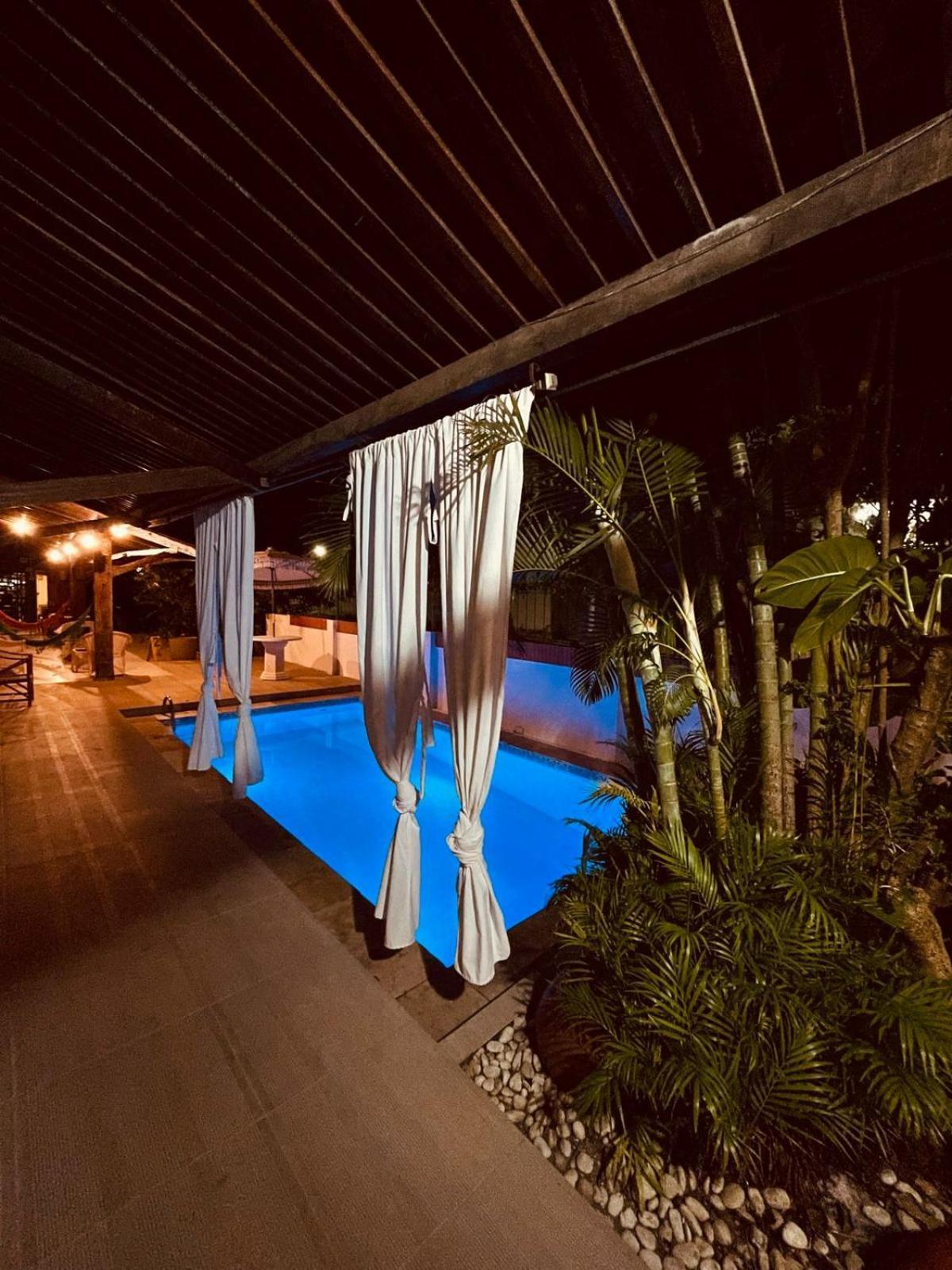Pousada Le Baron Praia do Francês Exterior foto