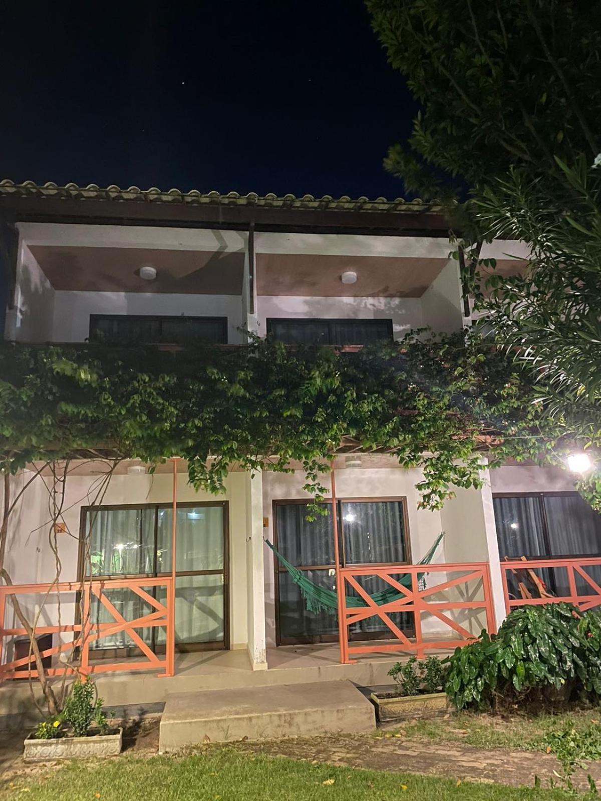 Pousada Le Baron Praia do Francês Exterior foto