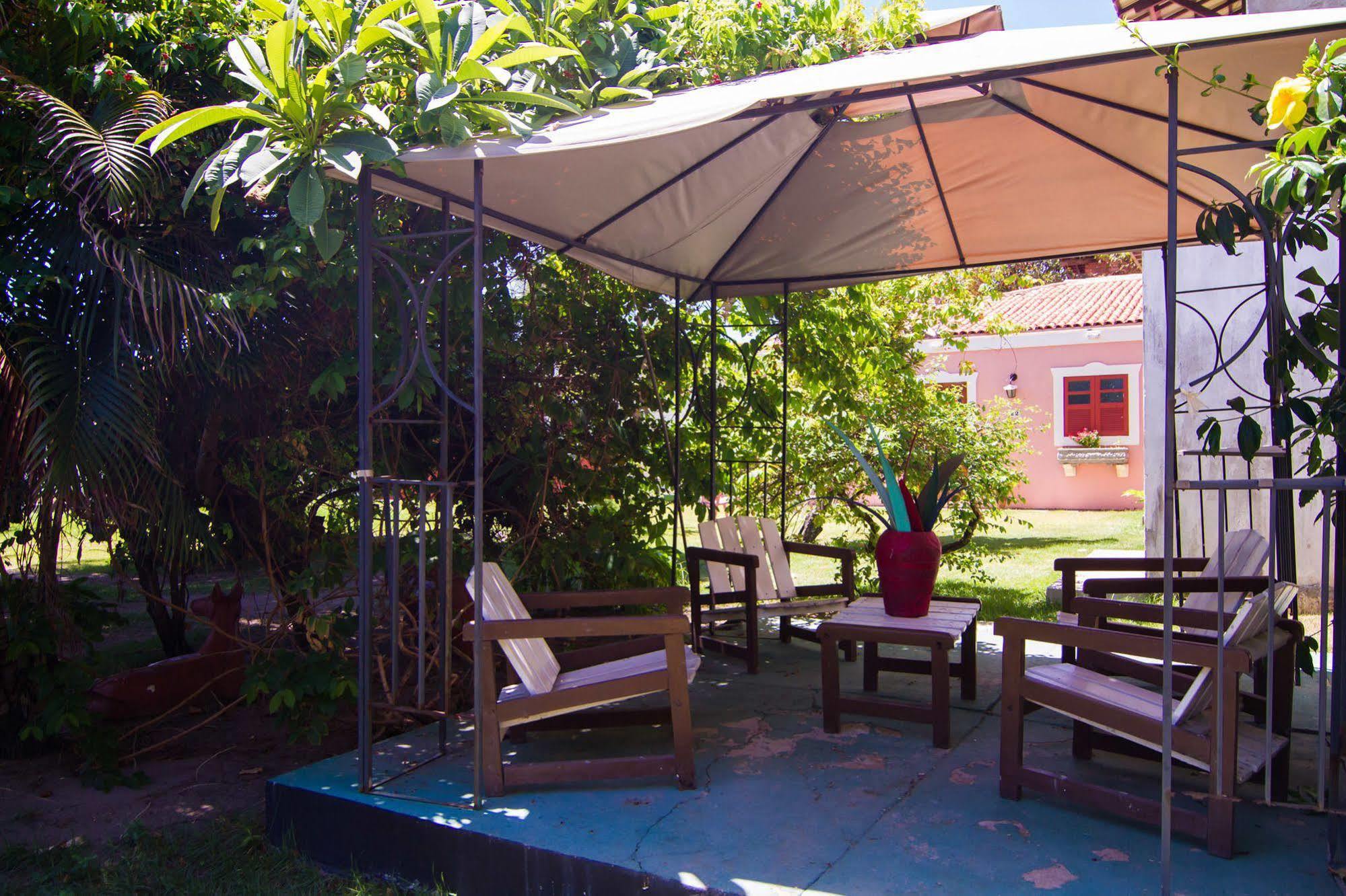 Pousada Le Baron Praia do Francês Exterior foto